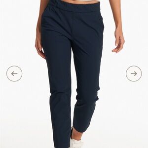 Vuori Miles Ankle Pant
Black